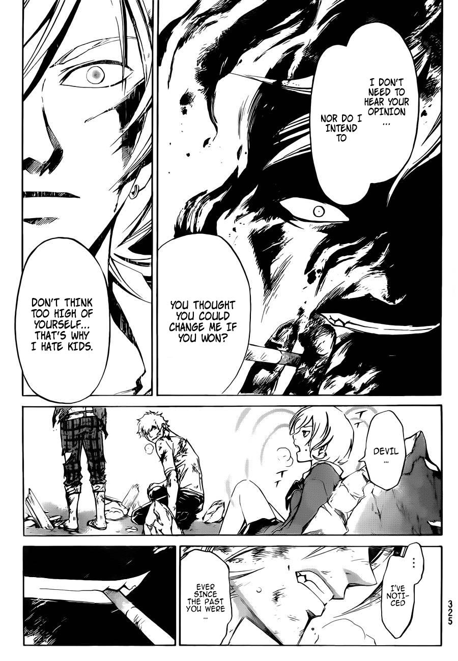 Code: Breaker Chapter 227 - Page 12