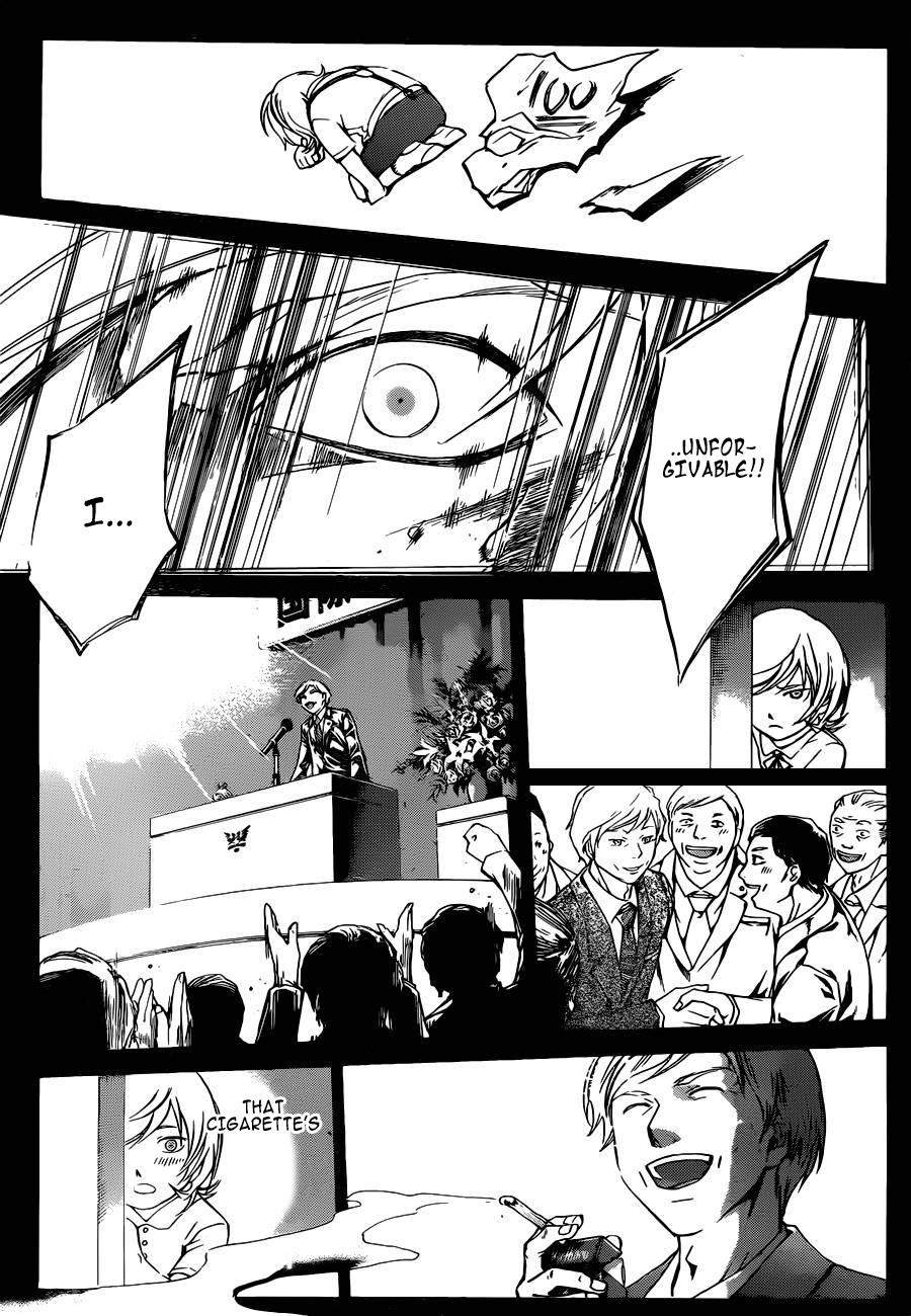 Code: Breaker Chapter 227 - Page 14