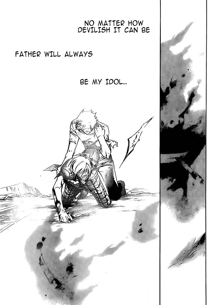 Code: Breaker Chapter 227 - Page 16