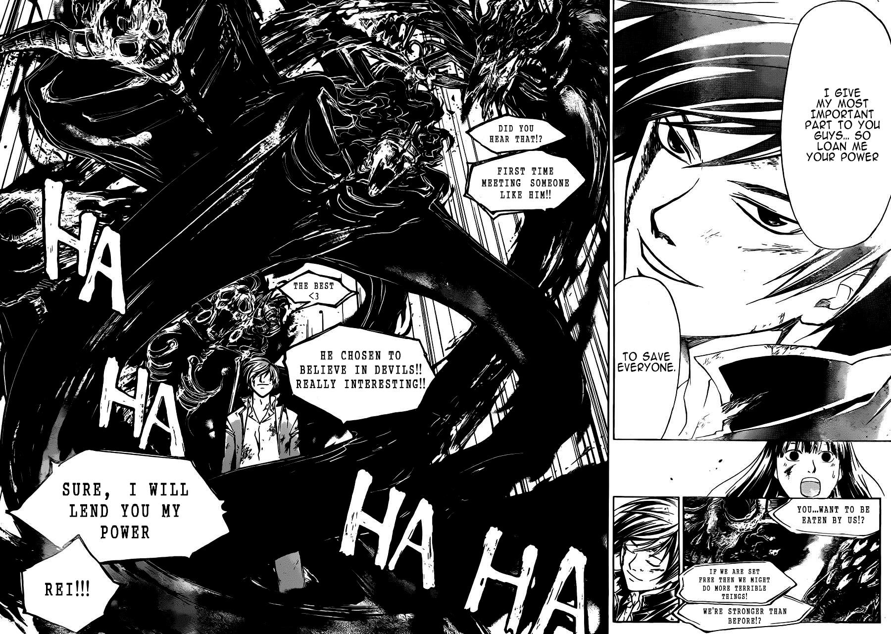 Code: Breaker Chapter 227 - Page 19