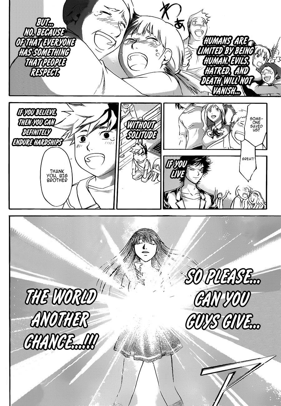 Code: Breaker Chapter 228 - Page 13