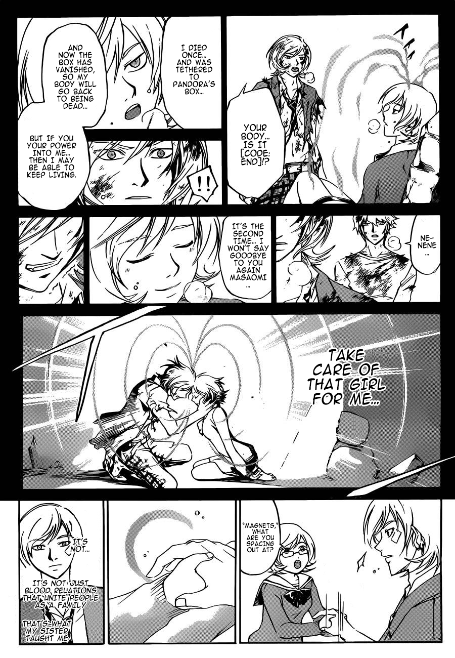 Code: Breaker Chapter 229 - Page 13