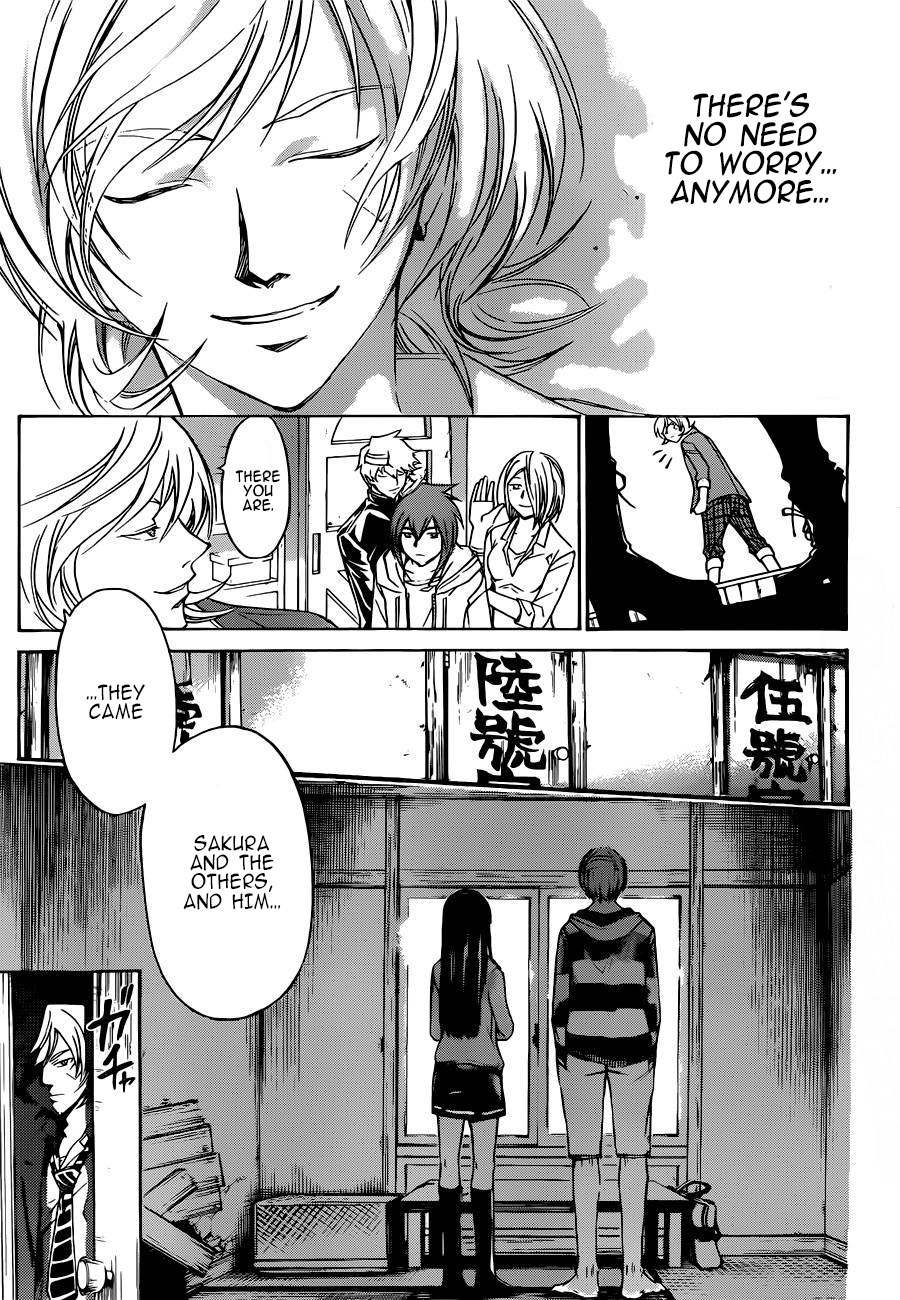 Code: Breaker Chapter 229 - Page 14