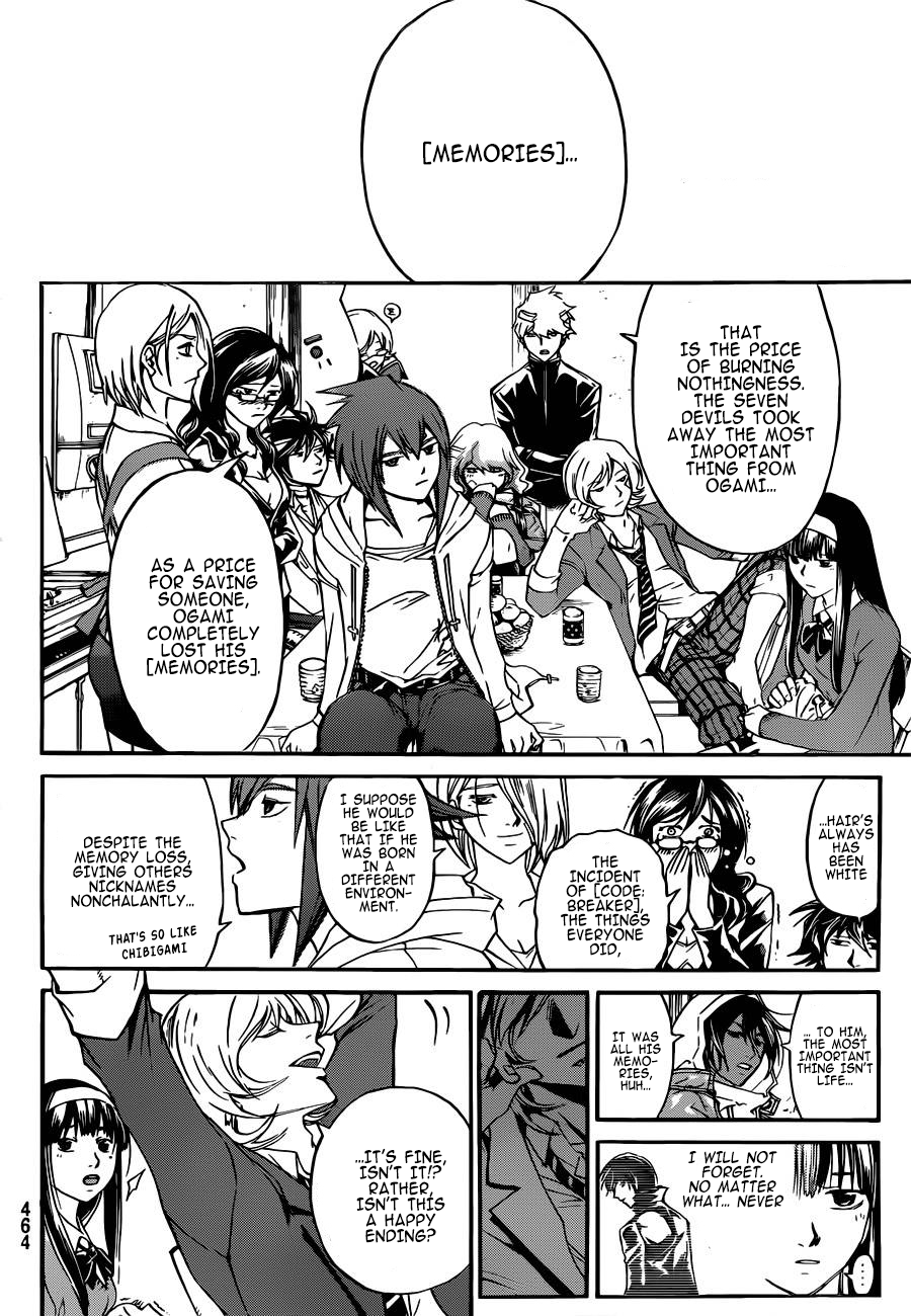 Code: Breaker Chapter 229 - Page 18