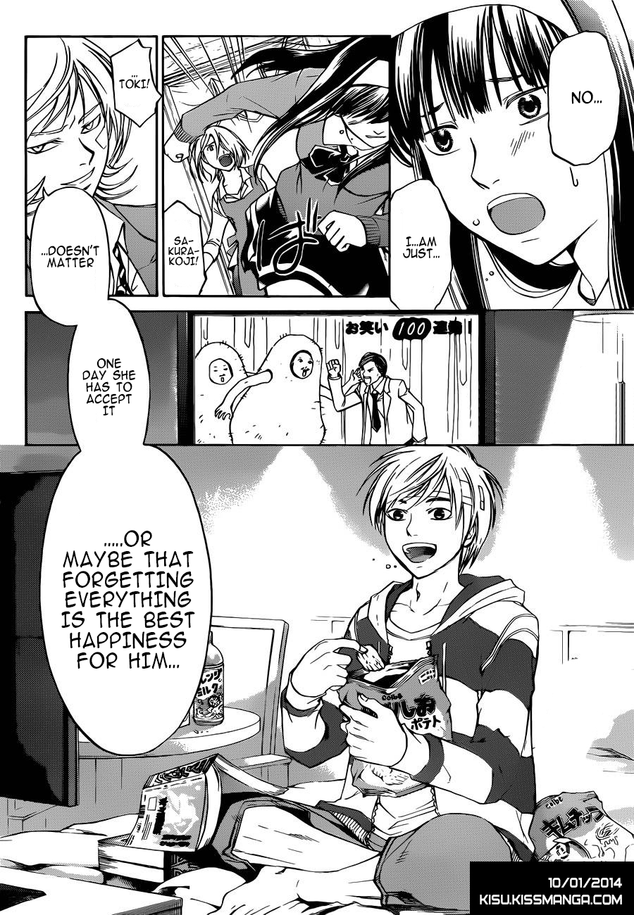 Code: Breaker Chapter 229 - Page 20