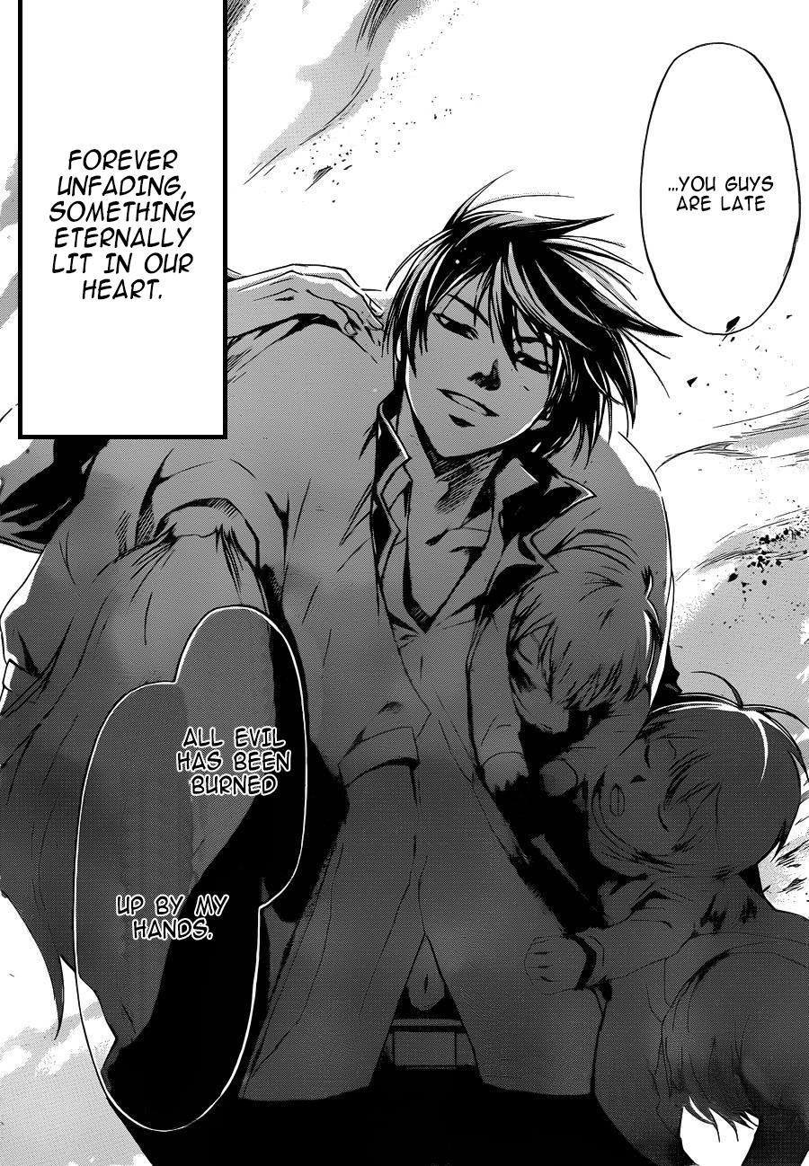 Code: Breaker Chapter 230 - Page 18