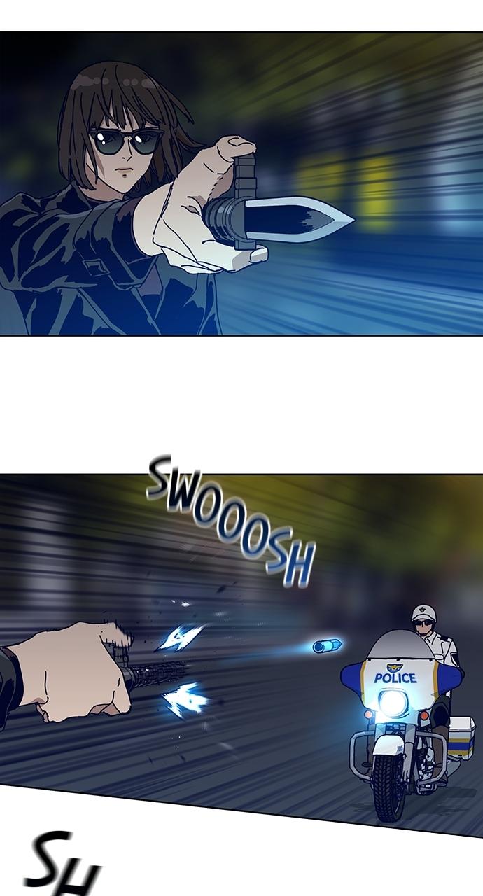 Code Name: Tarantula Chapter 0 - Page 20