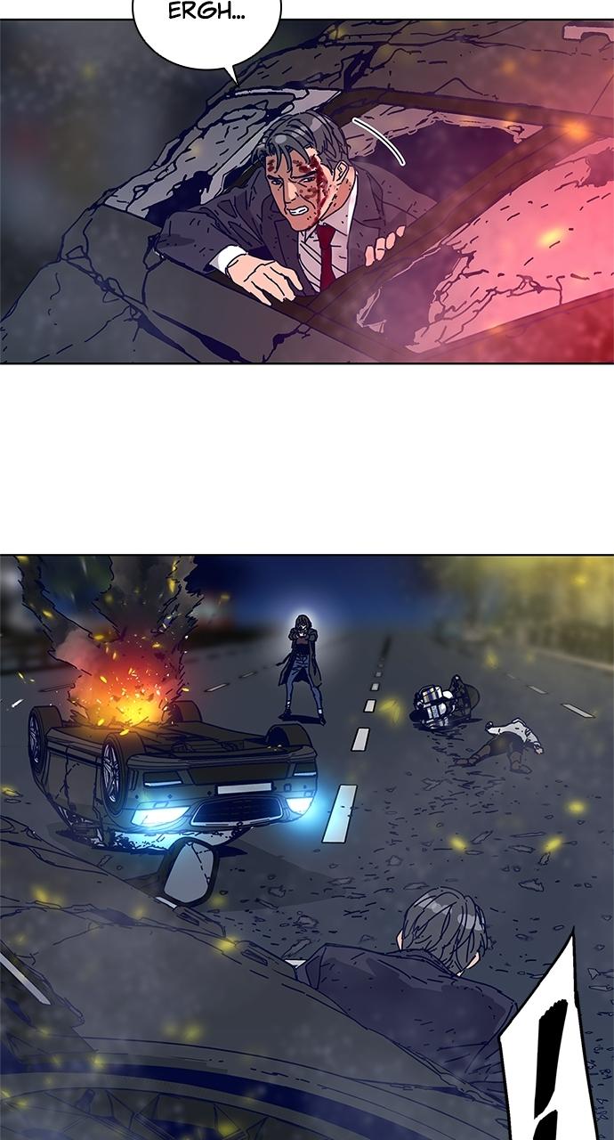 Code Name: Tarantula Chapter 0 - Page 40