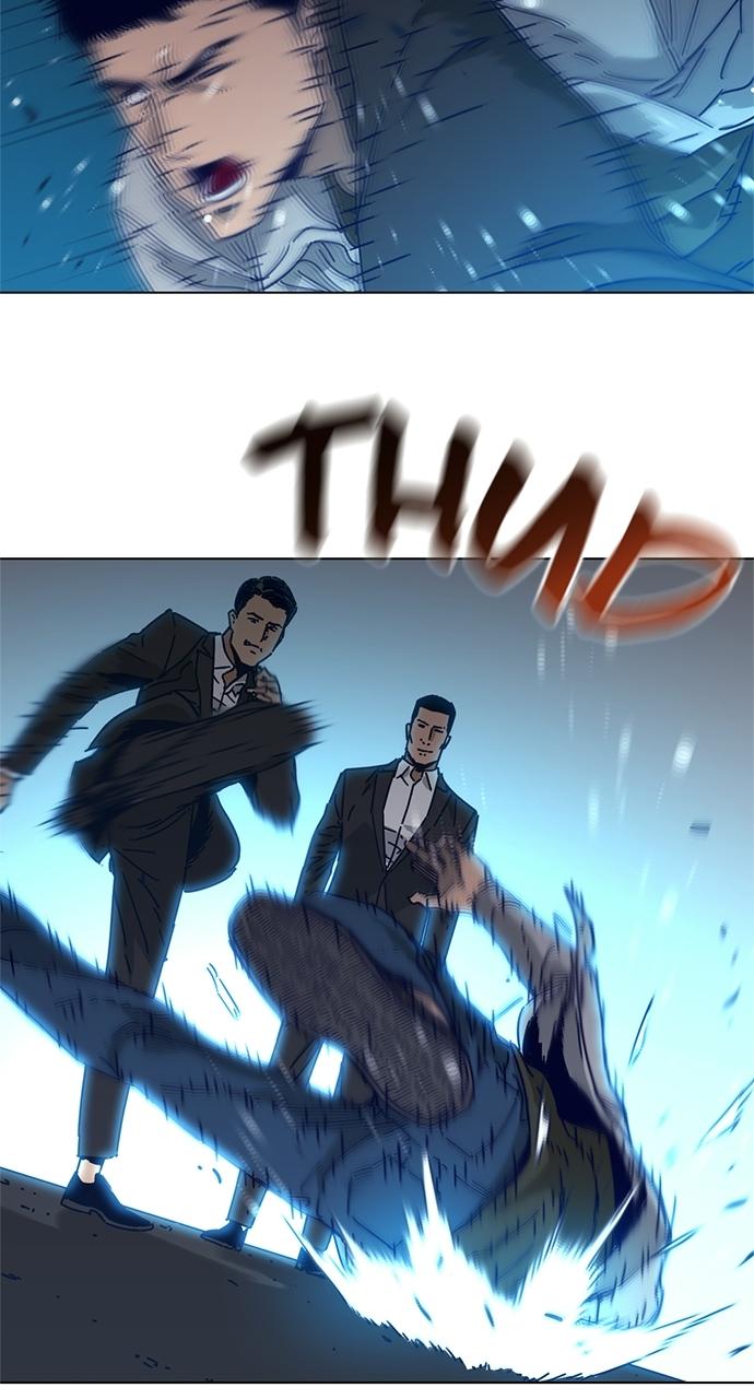 Code Name: Tarantula Chapter 1 - Page 18