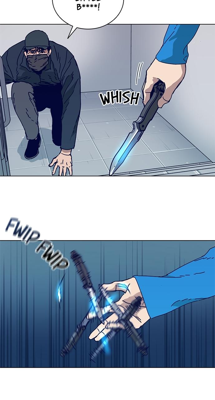 Code Name: Tarantula Chapter 1 - Page 58