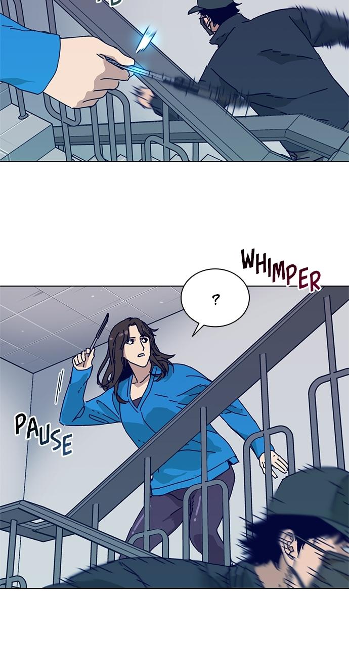 Code Name: Tarantula Chapter 1 - Page 62
