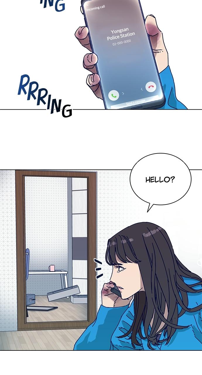 Code Name: Tarantula Chapter 1 - Page 67