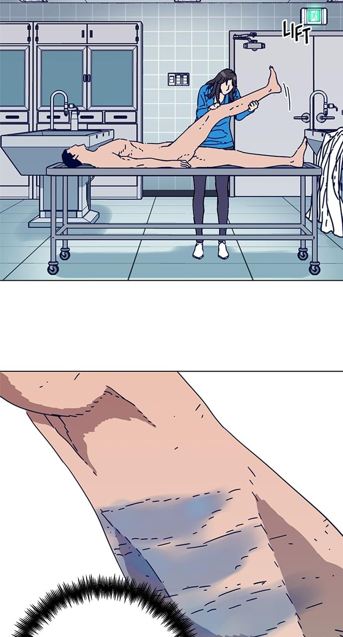 Code Name: Tarantula Chapter 1 - Page 84