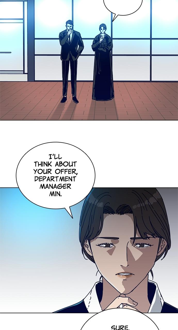 Code Name: Tarantula Chapter 3 - Page 22