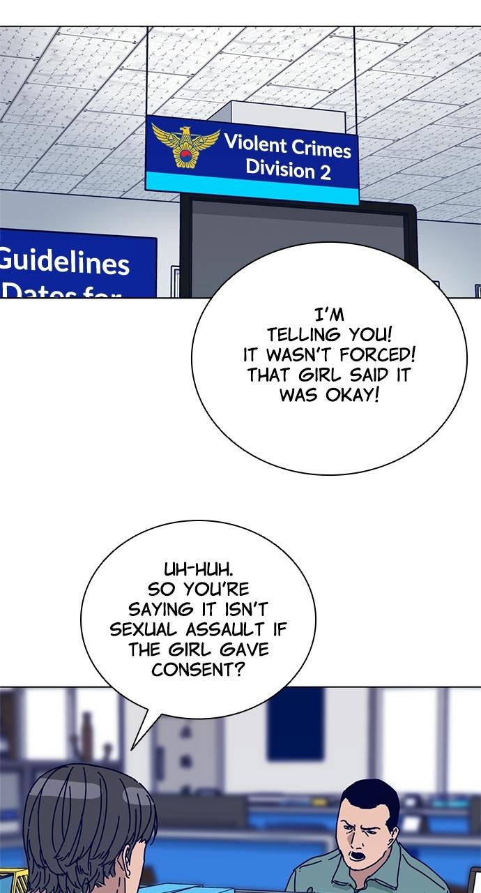 Code Name: Tarantula Chapter 3 - Page 40