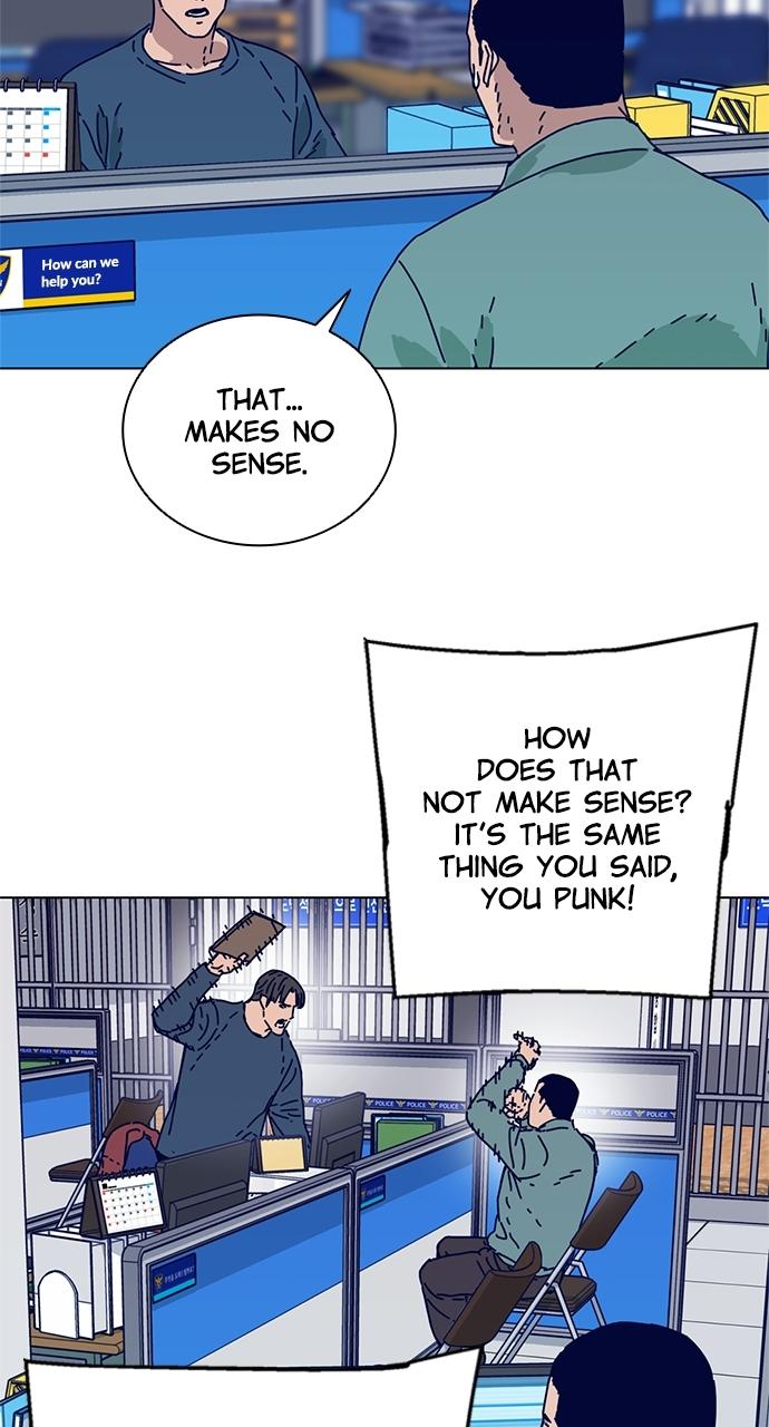 Code Name: Tarantula Chapter 3 - Page 42