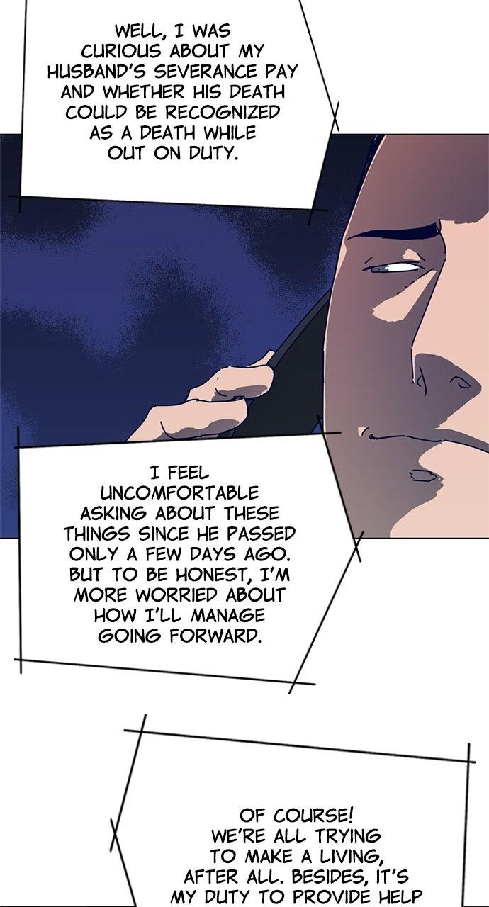 Code Name: Tarantula Chapter 4 - Page 8