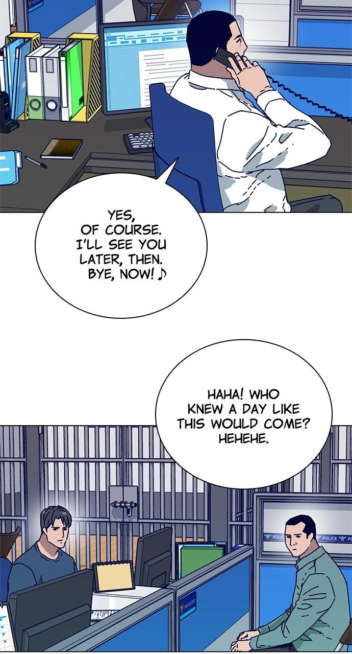 Code Name: Tarantula Chapter 4 - Page 11