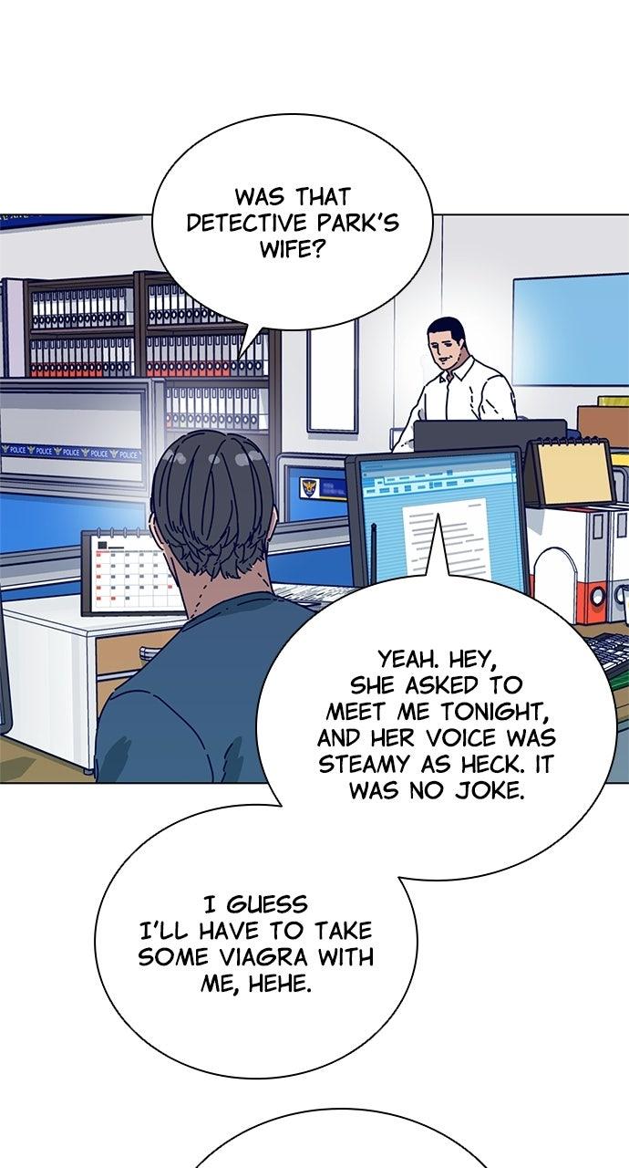 Code Name: Tarantula Chapter 4 - Page 12