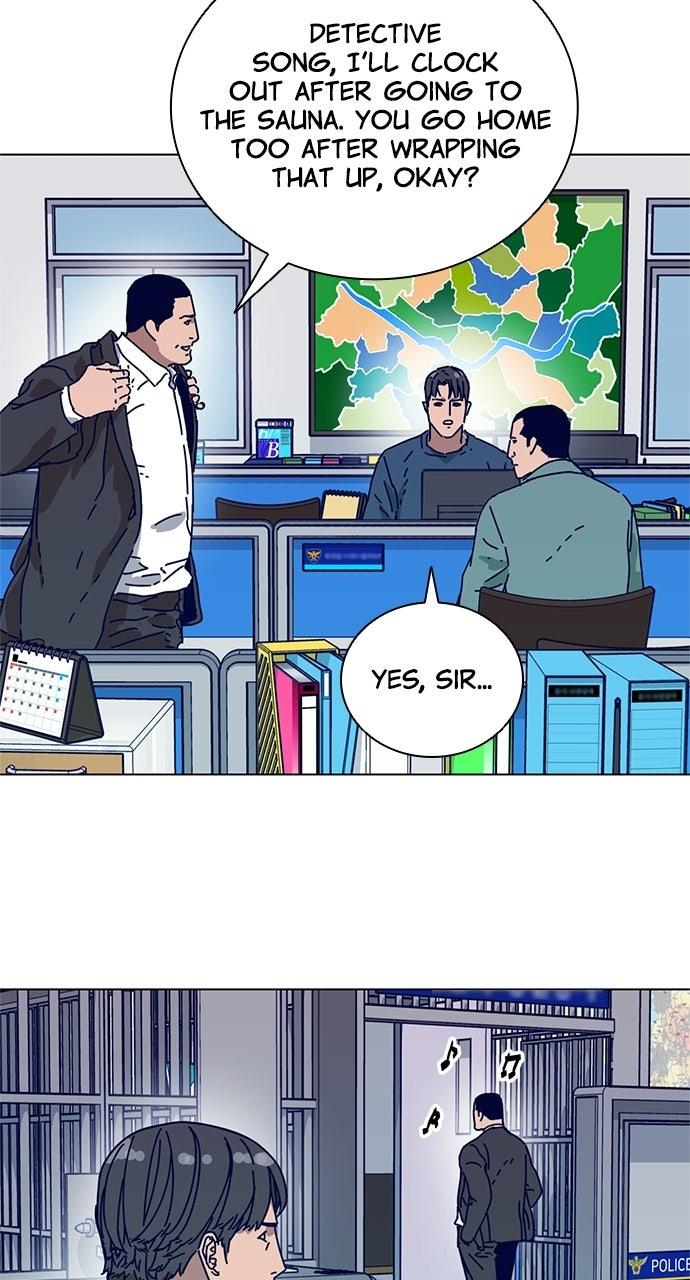 Code Name: Tarantula Chapter 4 - Page 13