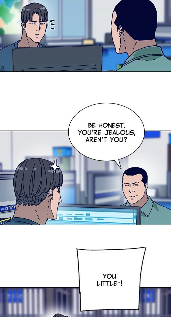 Code Name: Tarantula Chapter 4 - Page 15