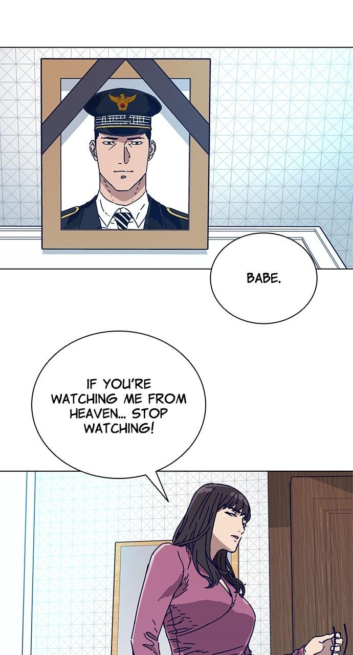 Code Name: Tarantula Chapter 4 - Page 21