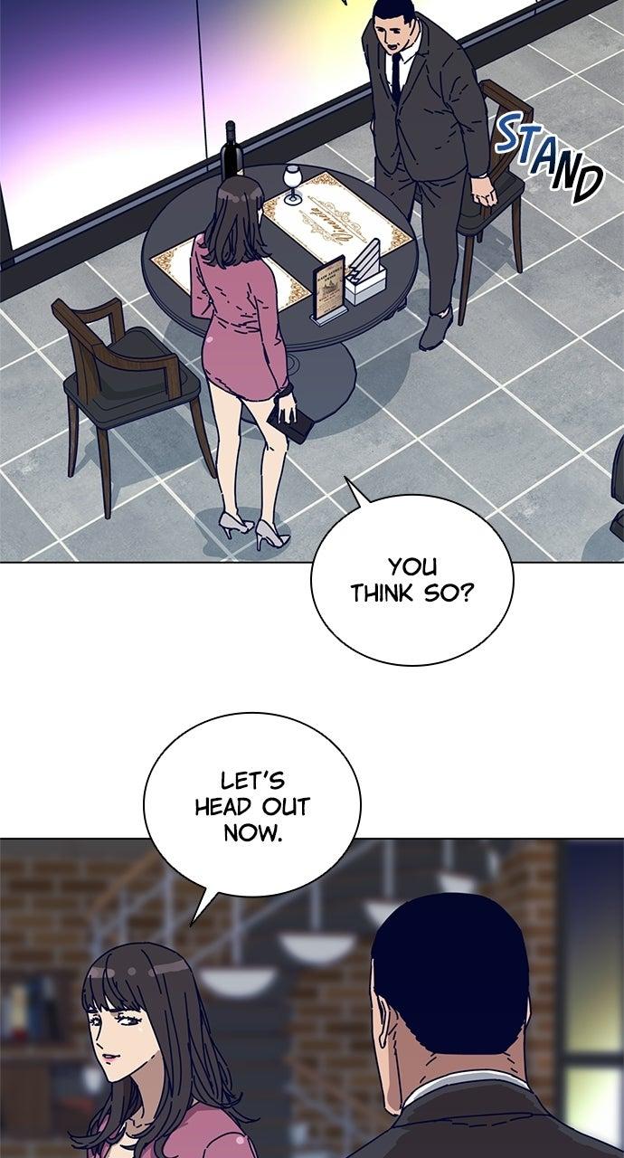 Code Name: Tarantula Chapter 4 - Page 29