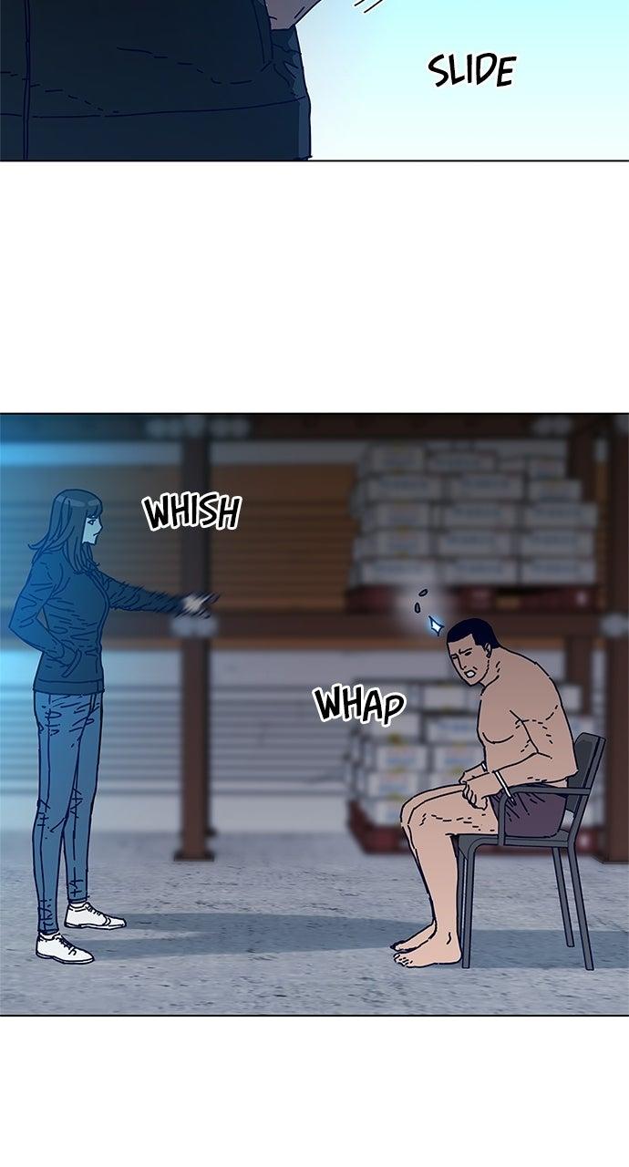 Code Name: Tarantula Chapter 5 - Page 11