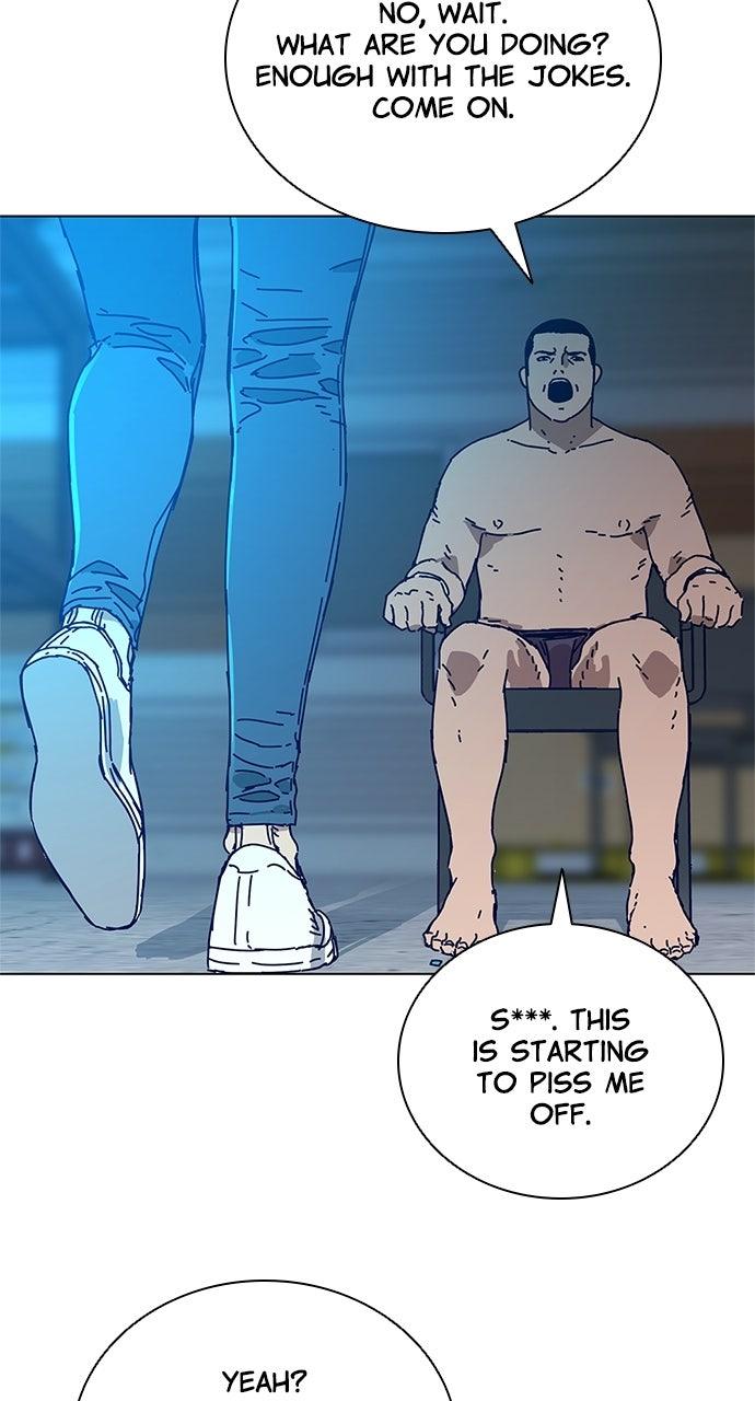 Code Name: Tarantula Chapter 5 - Page 13