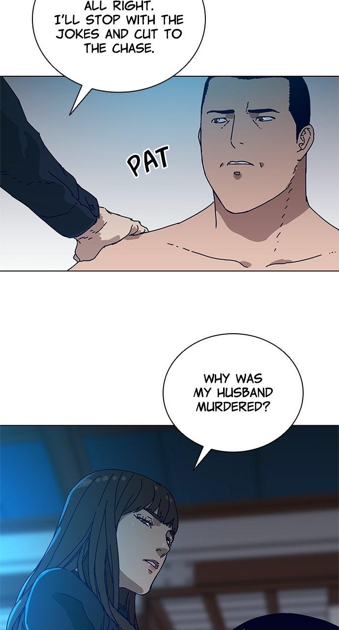 Code Name: Tarantula Chapter 5 - Page 14