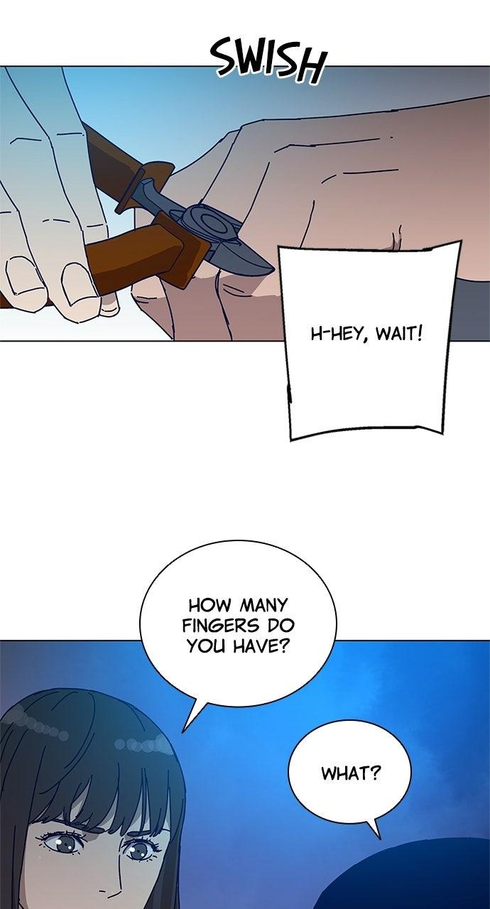 Code Name: Tarantula Chapter 5 - Page 18