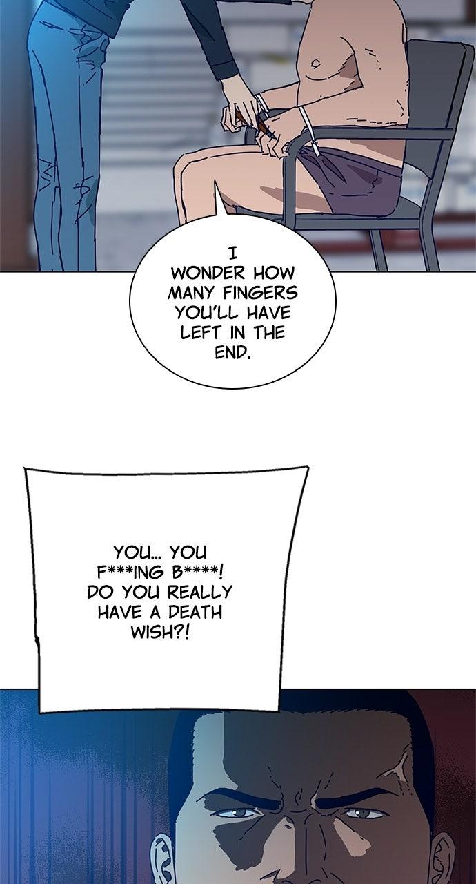 Code Name: Tarantula Chapter 5 - Page 20