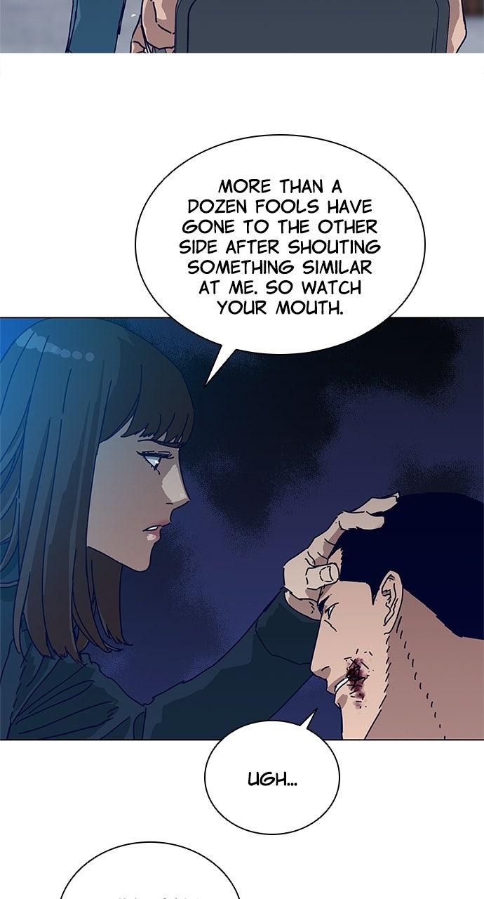 Code Name: Tarantula Chapter 5 - Page 22