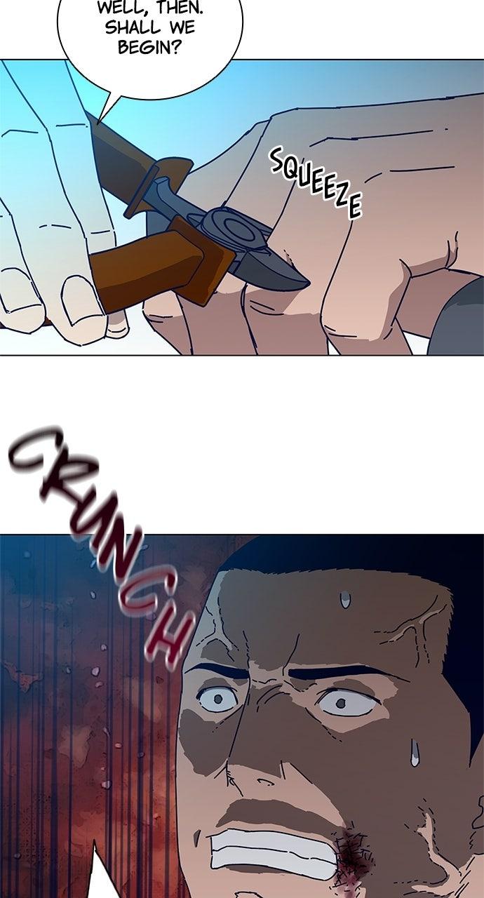 Code Name: Tarantula Chapter 5 - Page 23