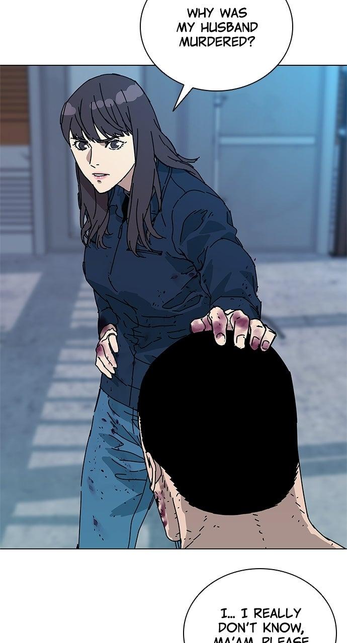 Code Name: Tarantula Chapter 5 - Page 38