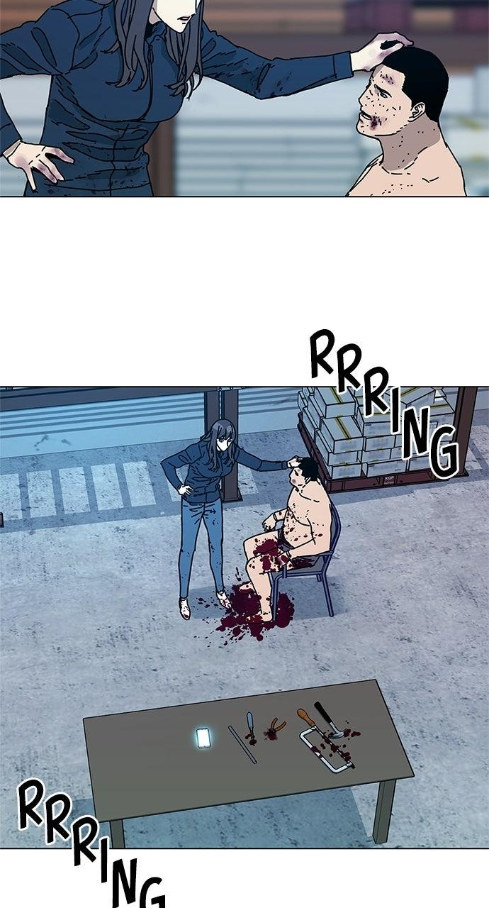 Code Name: Tarantula Chapter 5 - Page 41