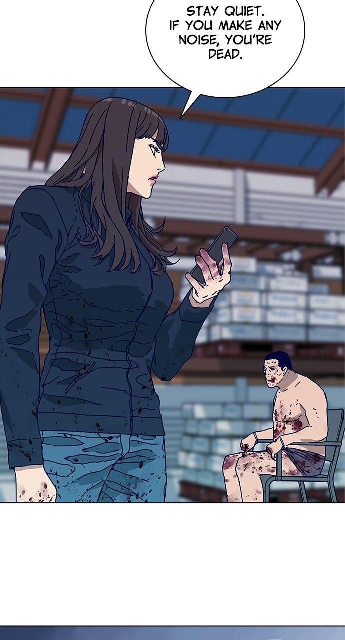 Code Name: Tarantula Chapter 5 - Page 43