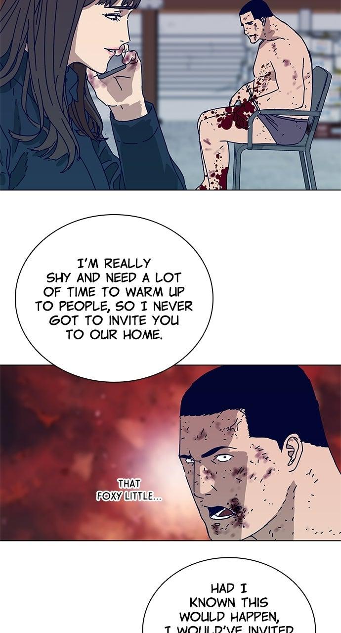 Code Name: Tarantula Chapter 6 - Page 5