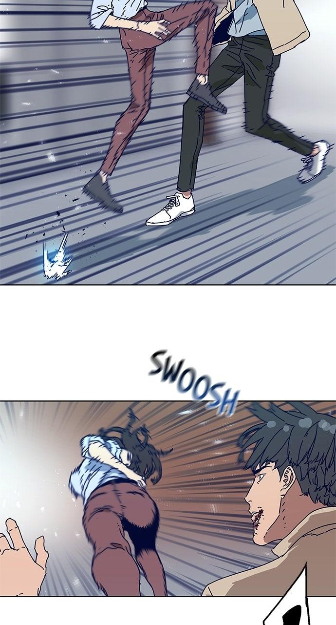 Code Name: Tarantula Chapter 7 - Page 8