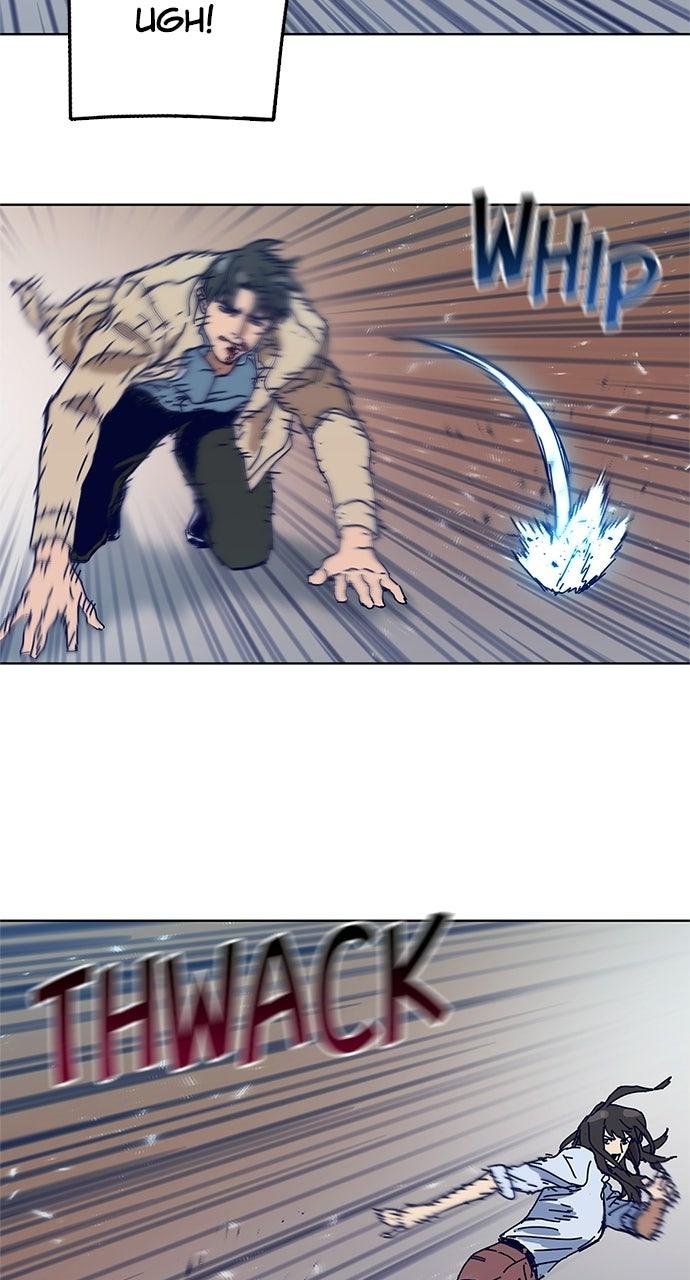 Code Name: Tarantula Chapter 7 - Page 21