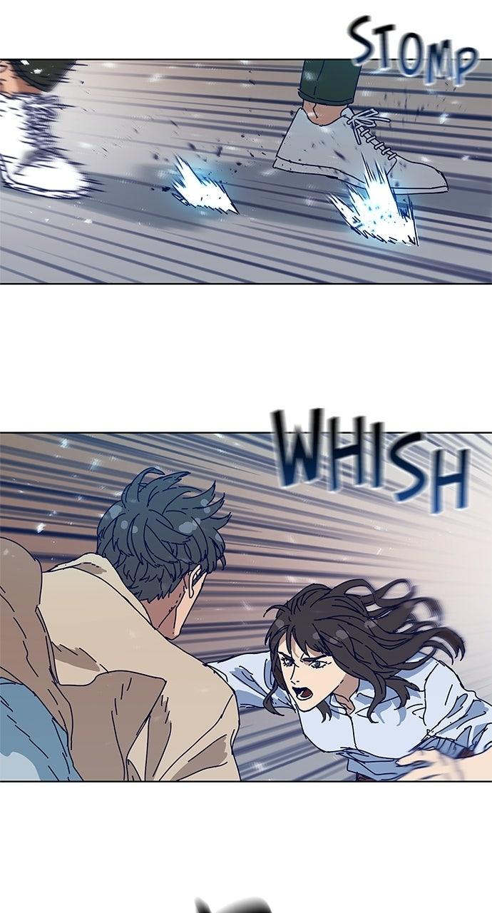 Code Name: Tarantula Chapter 7 - Page 23