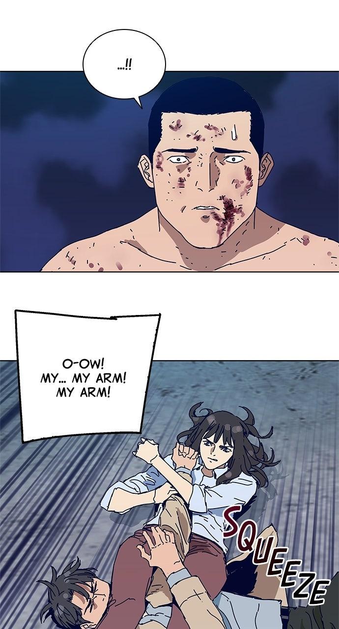 Code Name: Tarantula Chapter 7 - Page 29