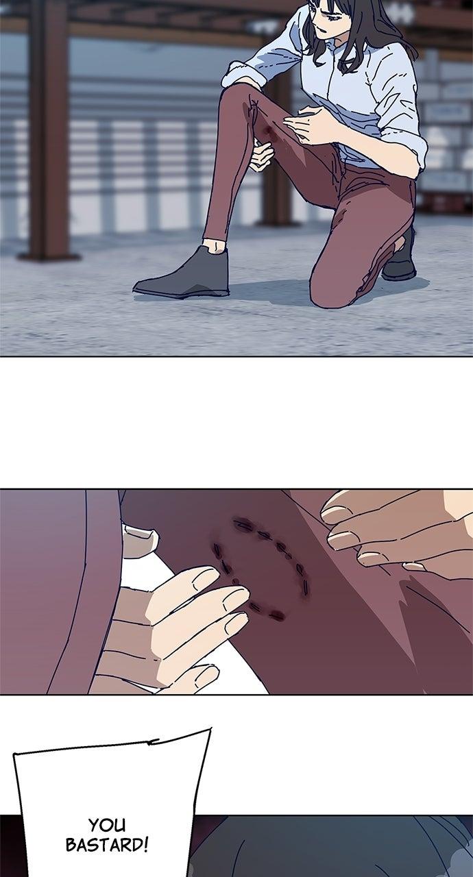 Code Name: Tarantula Chapter 7 - Page 35