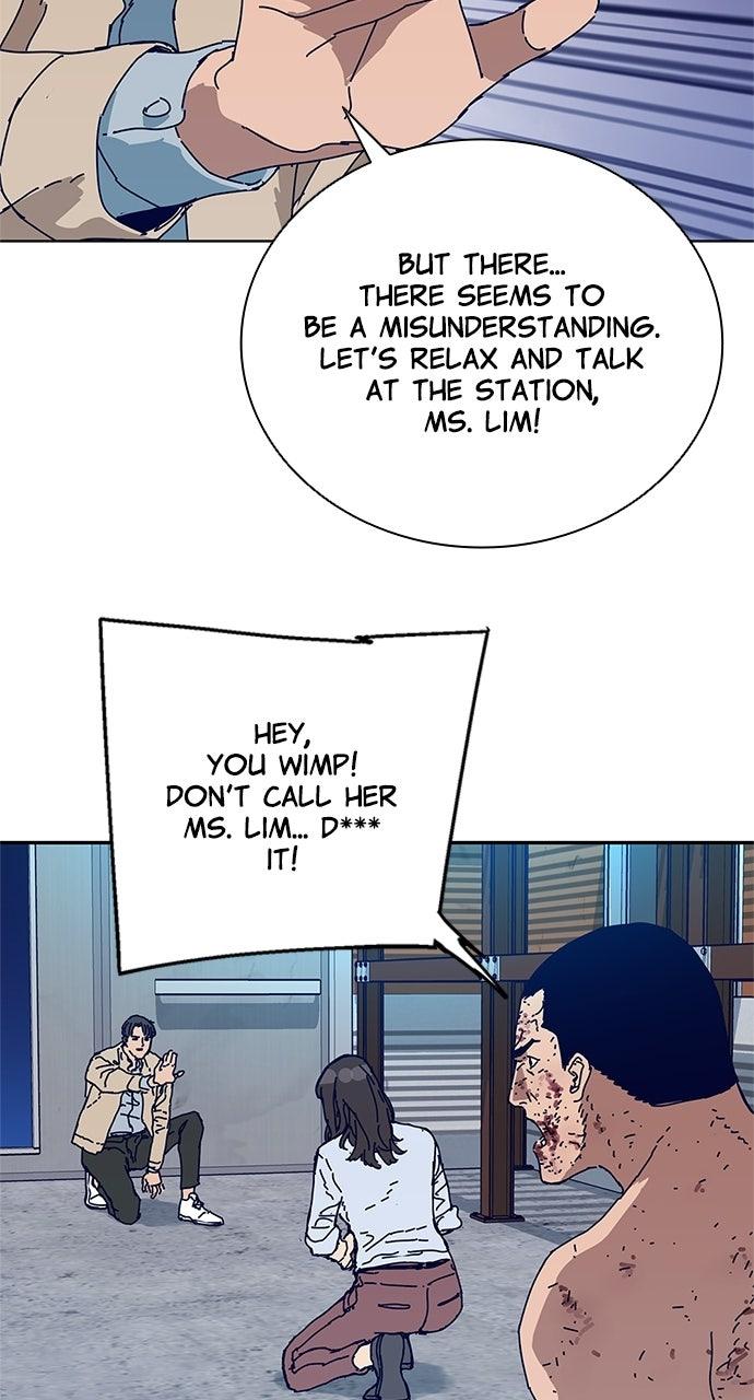 Code Name: Tarantula Chapter 7 - Page 37