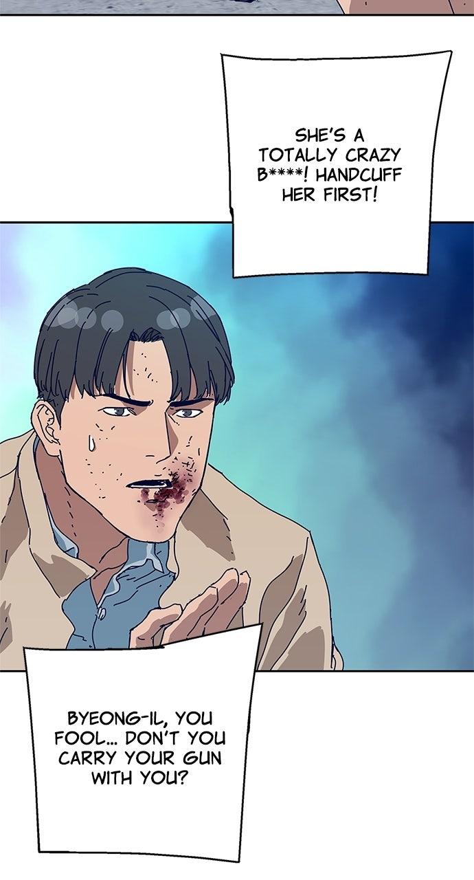 Code Name: Tarantula Chapter 7 - Page 38