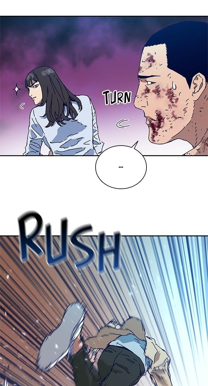 Code Name: Tarantula Chapter 7 - Page 39