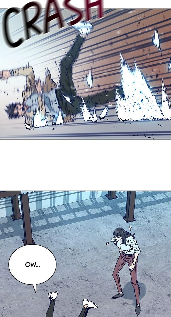 Code Name: Tarantula Chapter 7 - Page 45