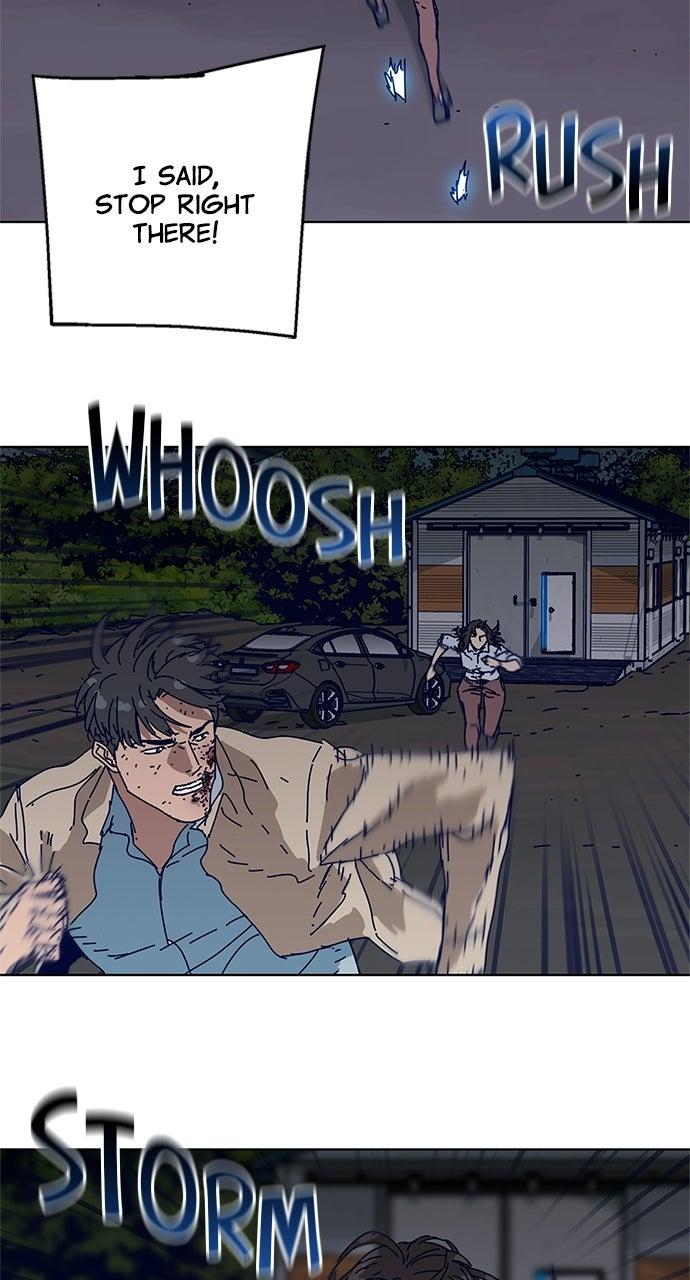 Code Name: Tarantula Chapter 7 - Page 51