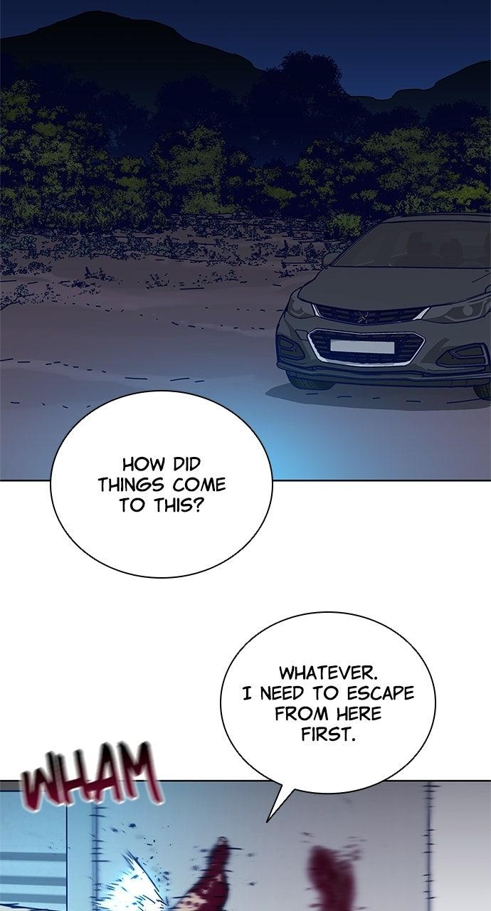 Code Name: Tarantula Chapter 8 - Page 20