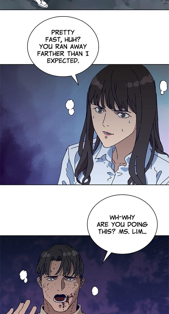 Code Name: Tarantula Chapter 8 - Page 29